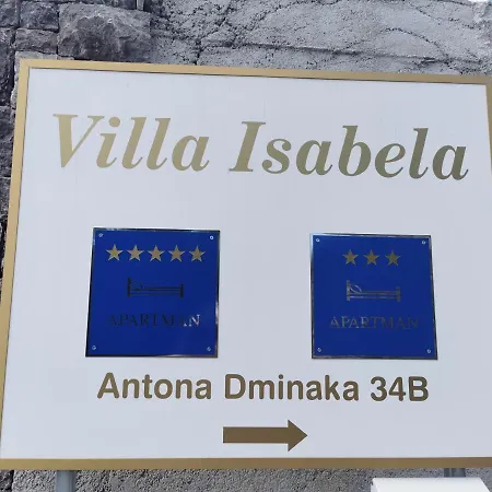 Isabela 公寓 *
