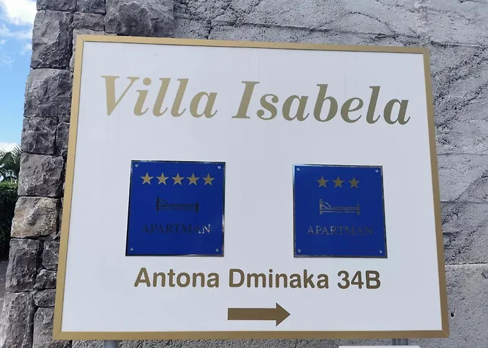 Isabela アパート *