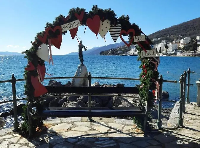 Isabela アパート Ičići