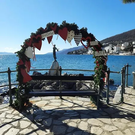 Isabela 公寓 Ičići