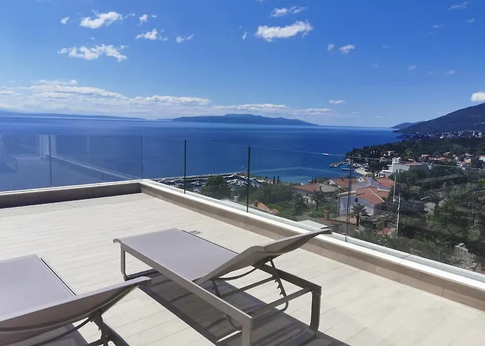 Apartman Isabela Ičići