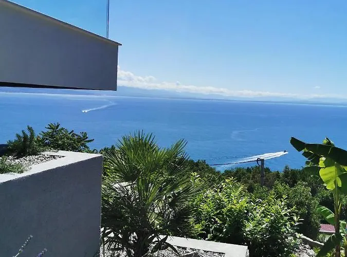 Isabela Apartmán Ičići